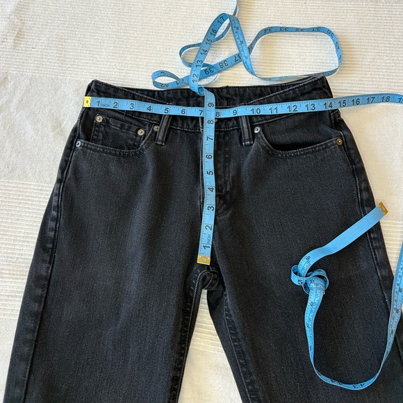 Levi's Men's 511 Mid Rise Slim Fit Jeans - Picture 4 of 16